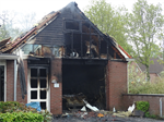 Prio 1 Woningbrand Lytse Buorren Sumar